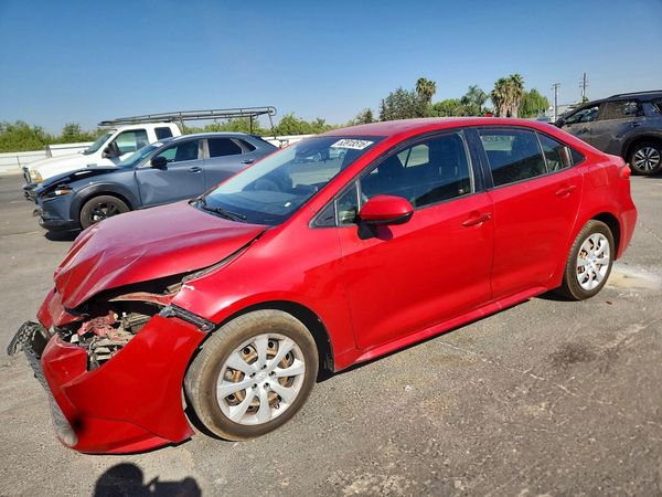 2020 TOYOTA COROLLA