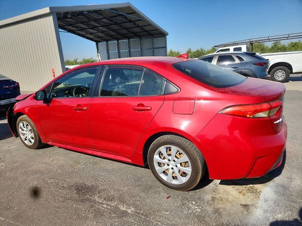 2020 TOYOTA COROLLA