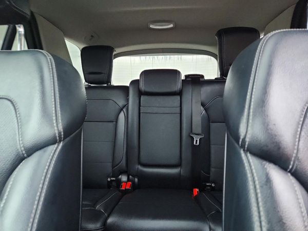 2014 MERCEDES-BENZ ML
