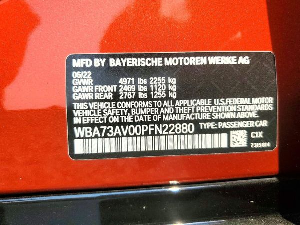 2023 BMW 430XI xDrive GC