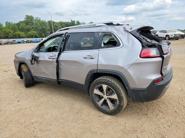 2019 JEEP CHEROKEE LIMITED 4X4