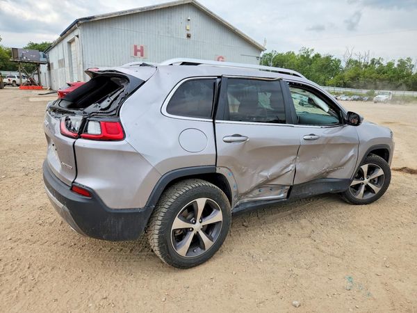 2019 JEEP CHEROKEE LIMITED 4X4