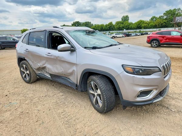 2019 JEEP CHEROKEE LIMITED 4X4