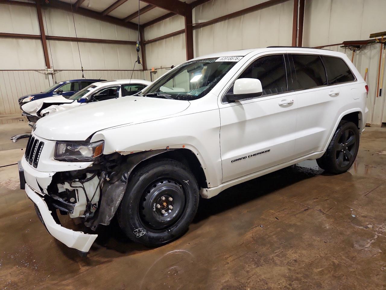 2015 JEEP GRAND CHEROKEE LAREDO 4X4