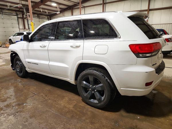 2015 JEEP GRAND CHEROKEE LAREDO 4X4