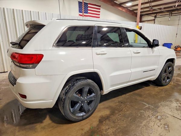 2015 JEEP GRAND CHEROKEE LAREDO 4X4