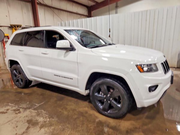 2015 JEEP GRAND CHEROKEE LAREDO 4X4