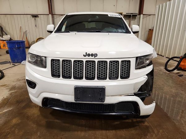 2015 JEEP GRAND CHEROKEE LAREDO 4X4