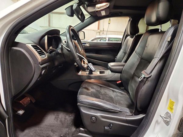 2015 JEEP GRAND CHEROKEE LAREDO 4X4