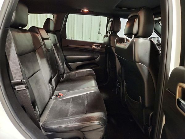 2015 JEEP GRAND CHEROKEE LAREDO 4X4