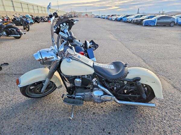 2014 HARLEY-DAVIDSON FLHX
