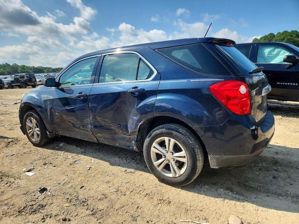 2015 CHEVROLET EQUINOX LS