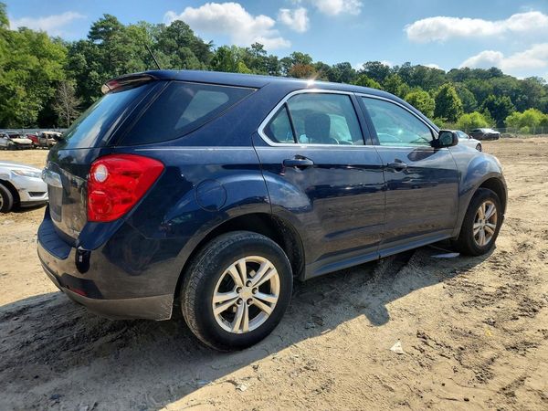 2015 CHEVROLET EQUINOX LS