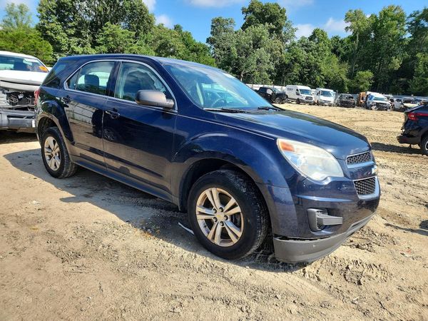 2015 CHEVROLET EQUINOX LS