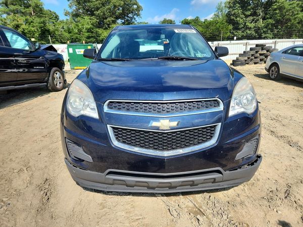 2015 CHEVROLET EQUINOX LS