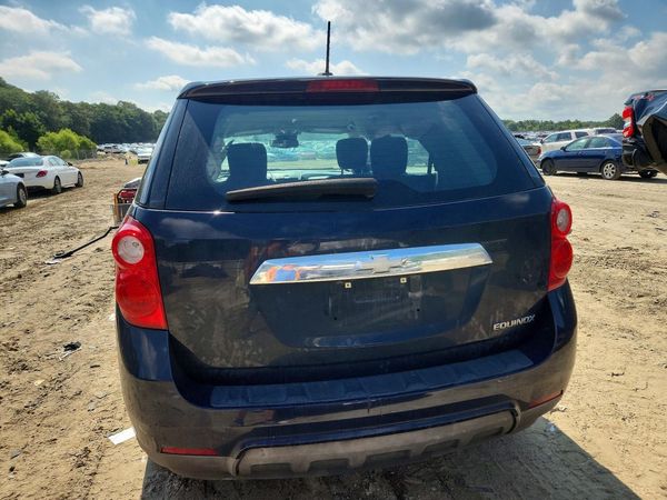 2015 CHEVROLET EQUINOX LS
