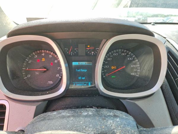 2015 CHEVROLET EQUINOX LS