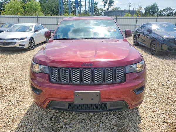 2021 JEEP GRAND CHEROKEE