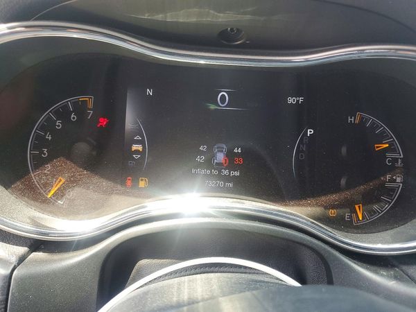 2021 JEEP GRAND CHEROKEE