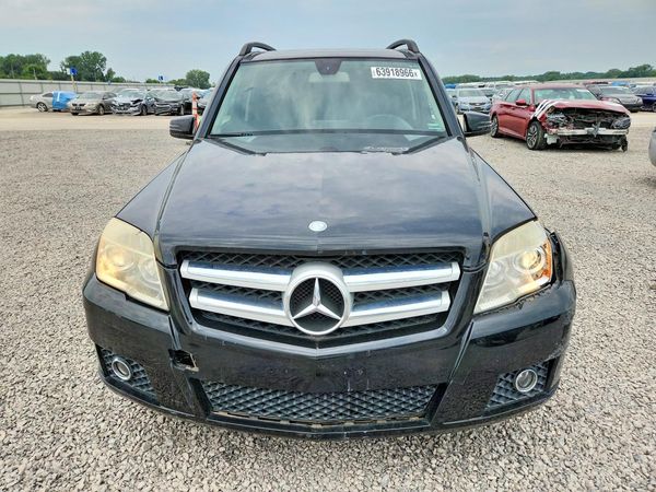 2012 MERCEDES-BENZ GLK GLK350 4-MATIC