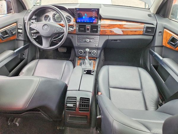 2012 MERCEDES-BENZ GLK GLK350 4-MATIC