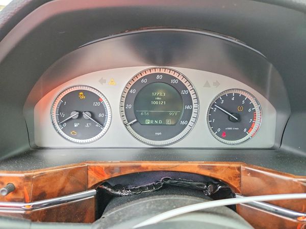 2012 MERCEDES-BENZ GLK GLK350 4-MATIC
