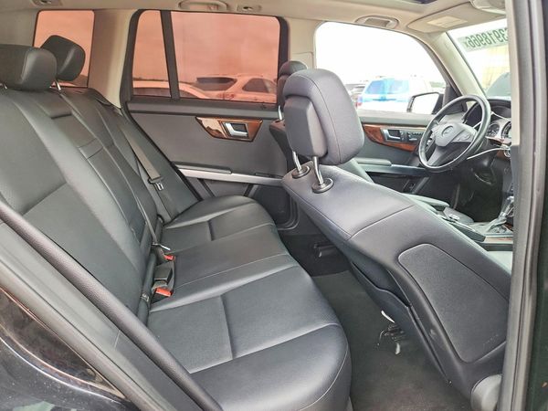 2012 MERCEDES-BENZ GLK GLK350 4-MATIC