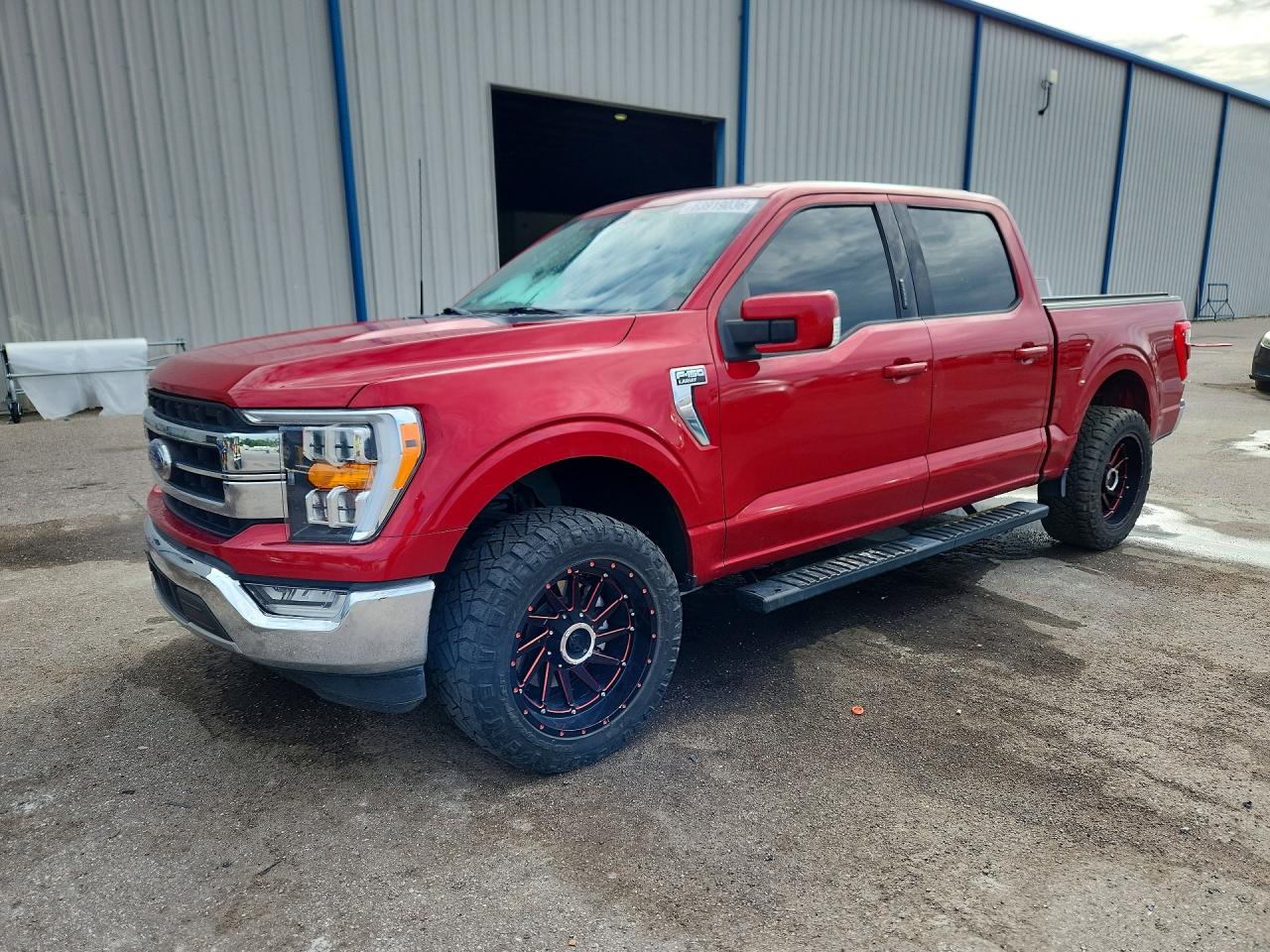 2021 FORD F150