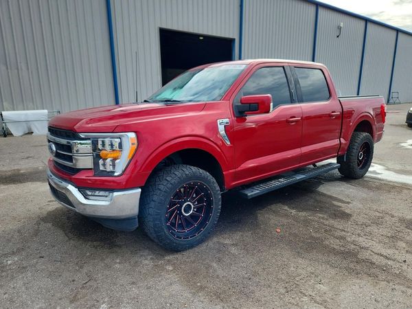 2021 FORD F150