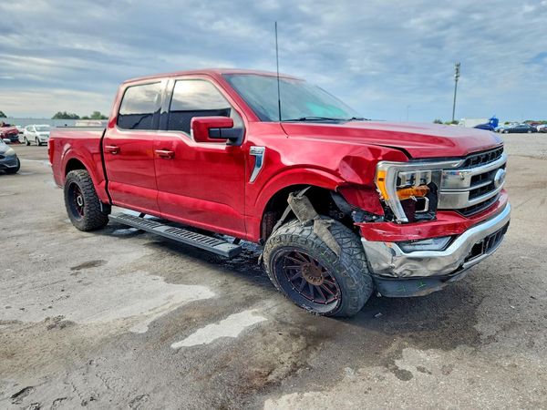 2021 FORD F150