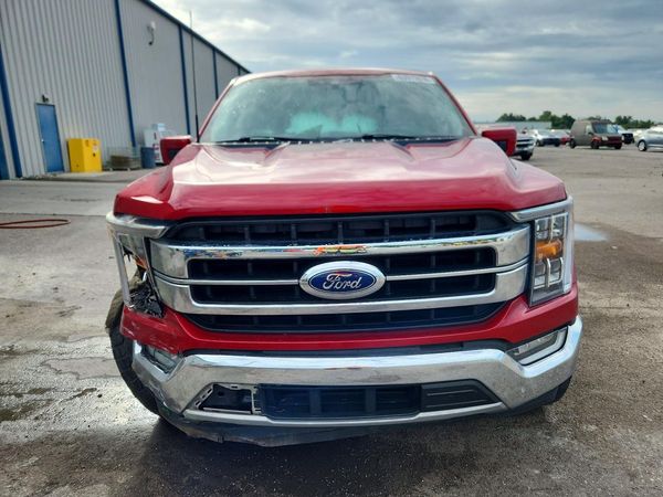 2021 FORD F150