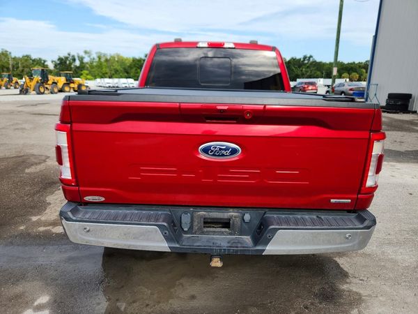 2021 FORD F150