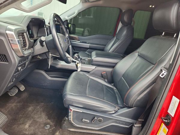 2021 FORD F150
