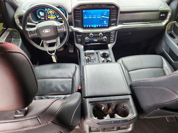 2021 FORD F150