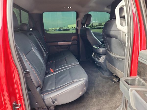2021 FORD F150