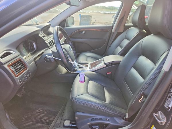 2014 VOLVO XC70