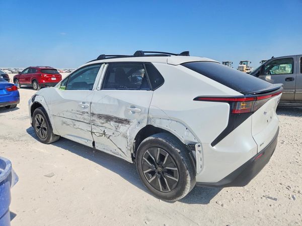 2026 TOYOTA BZ