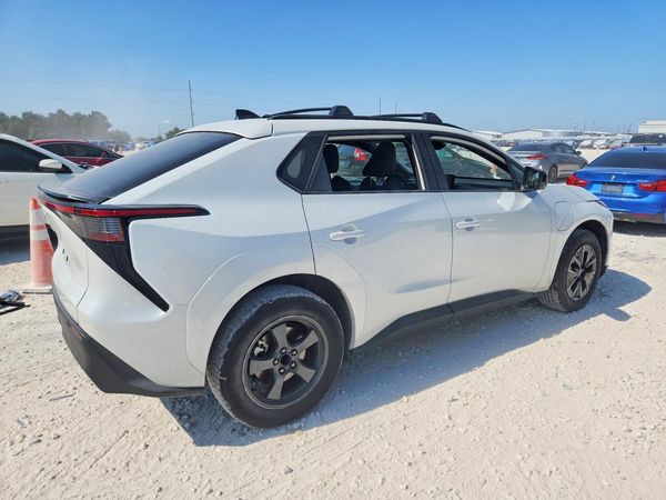 2026 TOYOTA BZ