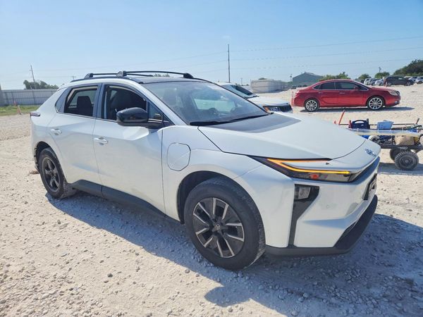 2026 TOYOTA BZ