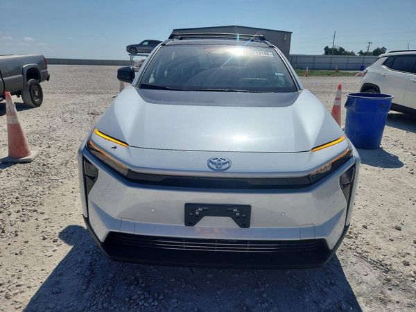 2026 TOYOTA BZ