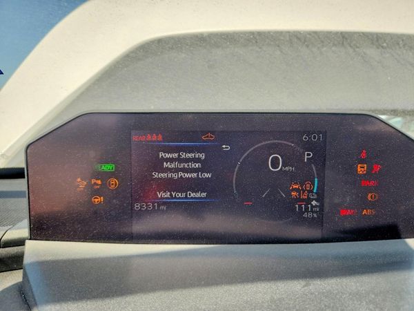 2026 TOYOTA BZ