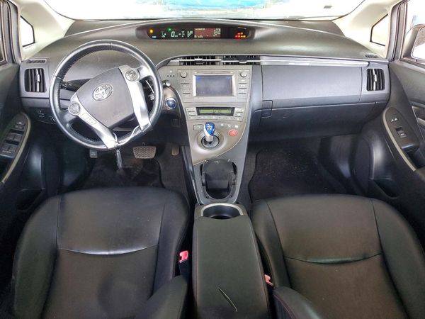 2013 TOYOTA PRIUS — CKPT