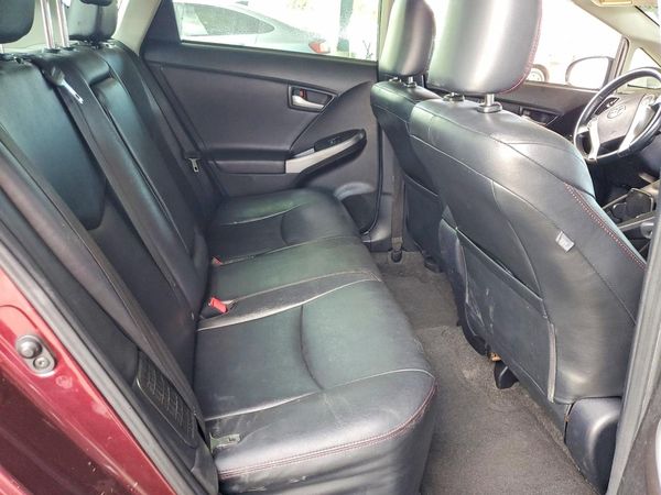 2013 TOYOTA PRIUS — PSRS