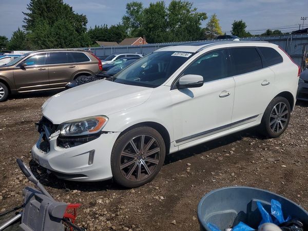 2016 VOLVO XC60 SV33 Premier
