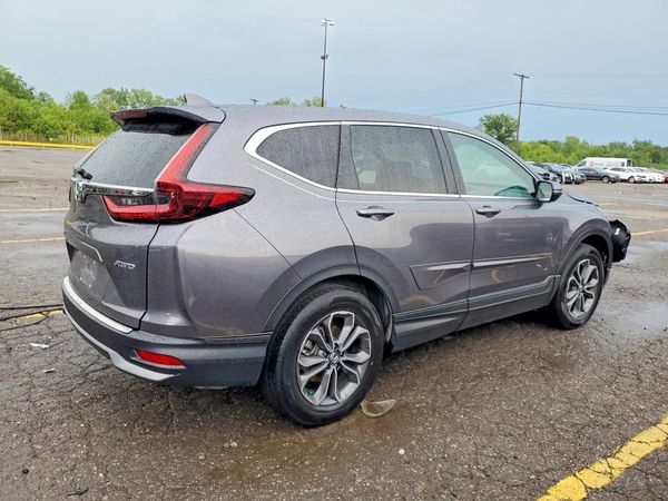 2021 HONDA CR-V EX-L