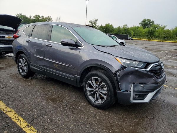 2021 HONDA CR-V EX-L