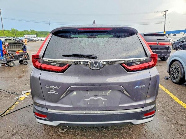 2021 HONDA CR-V EX-L