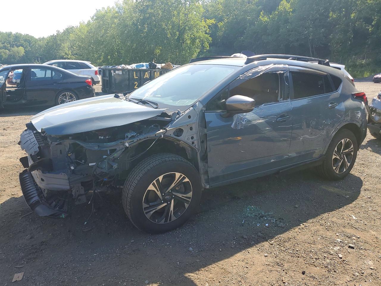 2024 SUBARU CROSSTREK Premium