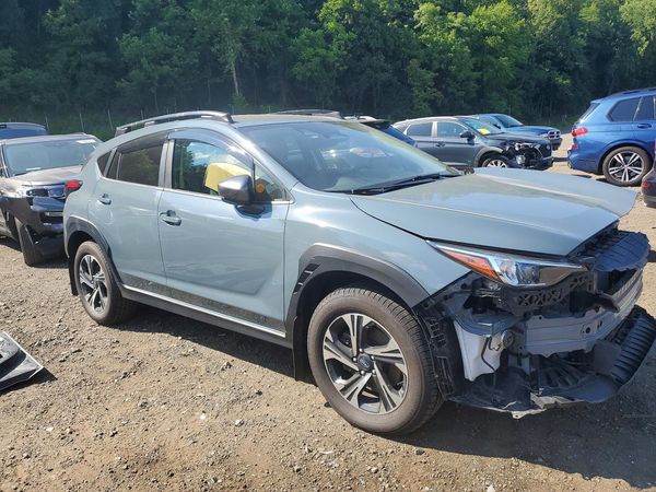 2024 SUBARU CROSSTREK Premium