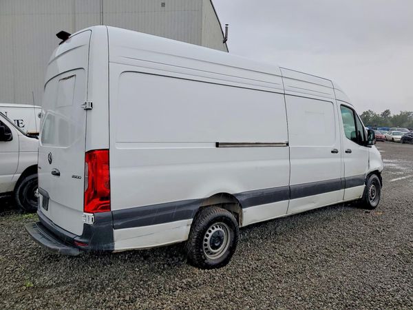 2025 MERCEDES-BENZ SPRINTER